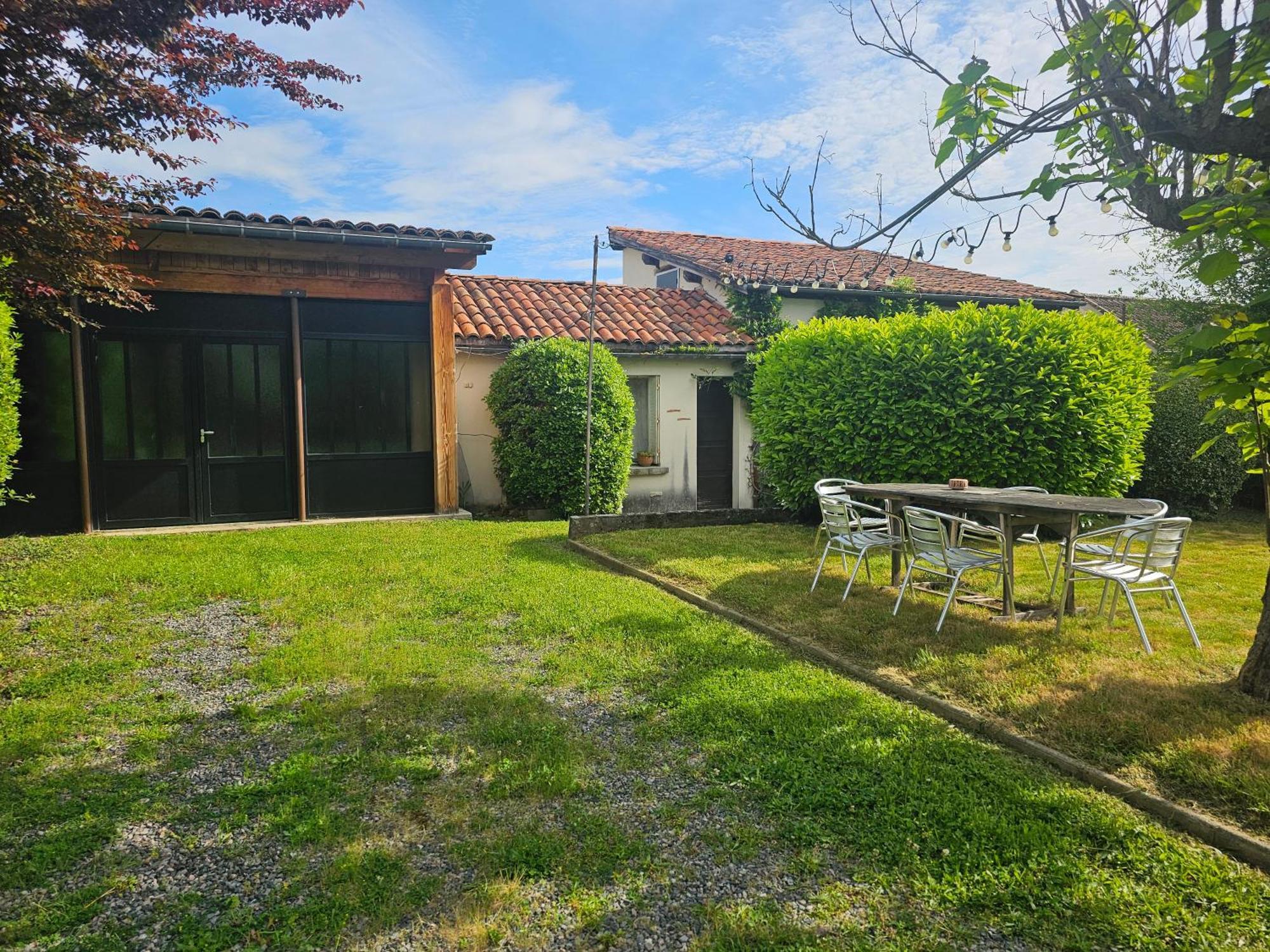 Villa La Martinelle Maurs Exterior foto